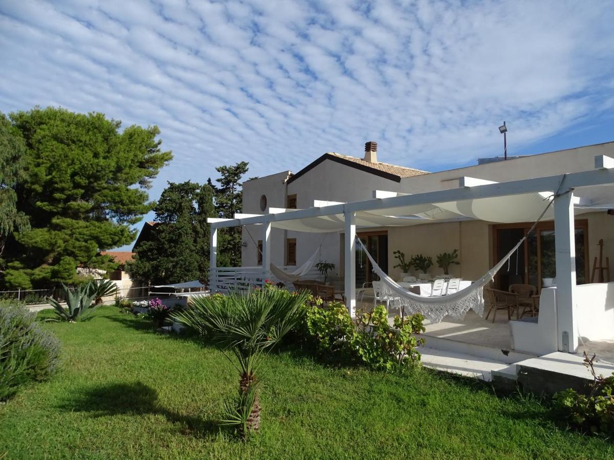 Guesthouse Anchise 38 Pizzolungo Εξωτερικό φωτογραφία