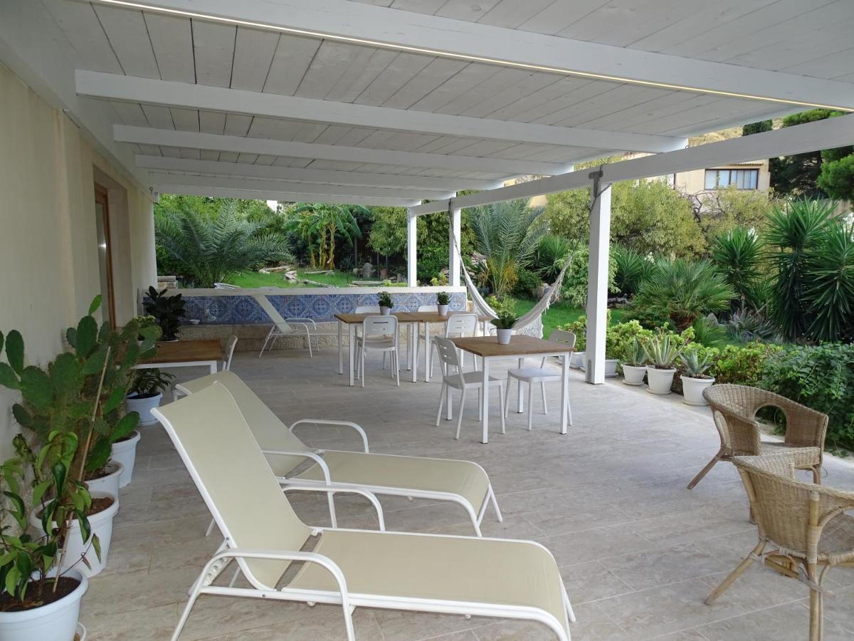 Guesthouse Anchise 38 Pizzolungo Εξωτερικό φωτογραφία