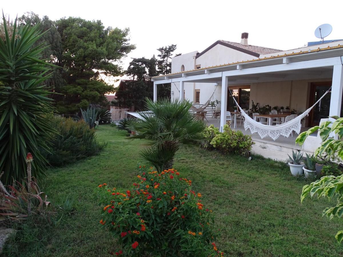 Guesthouse Anchise 38 Pizzolungo Εξωτερικό φωτογραφία