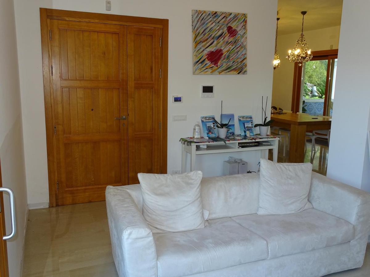 Guesthouse Anchise 38 Pizzolungo Εξωτερικό φωτογραφία