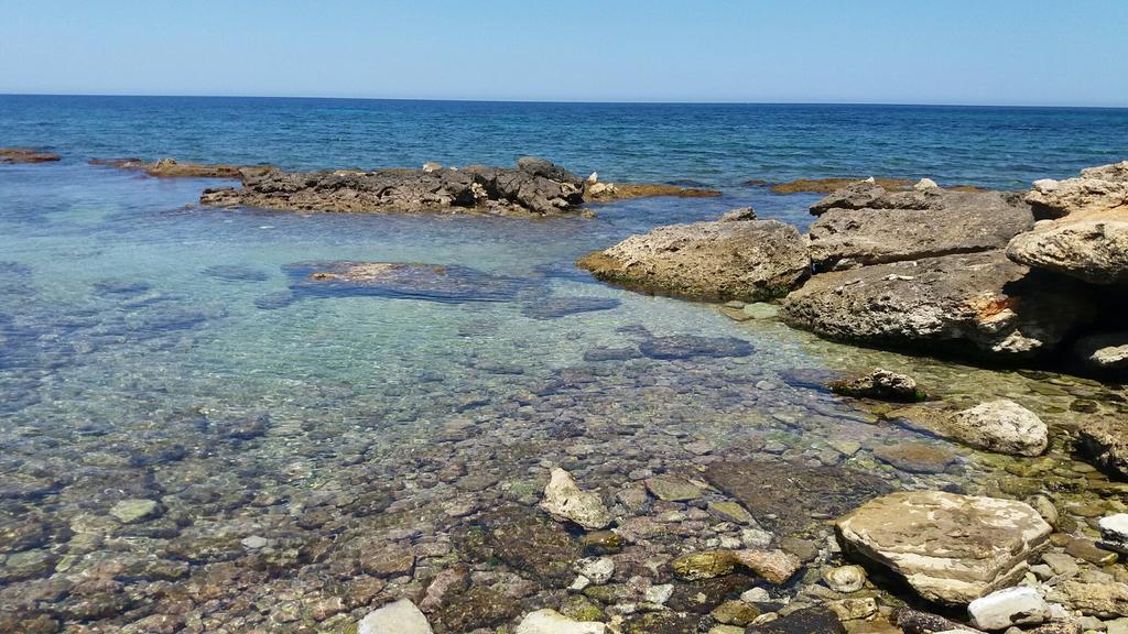 Guesthouse Anchise 38 Pizzolungo Εξωτερικό φωτογραφία