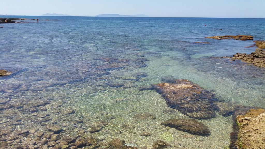 Guesthouse Anchise 38 Pizzolungo Εξωτερικό φωτογραφία