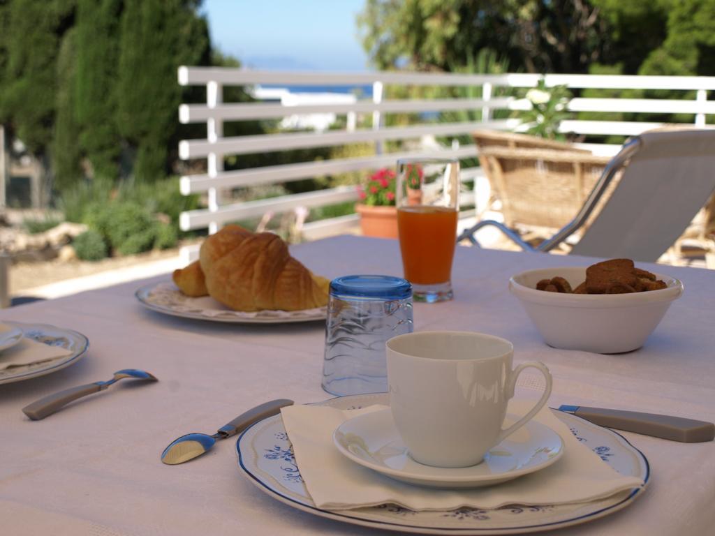 Guesthouse Anchise 38 Pizzolungo Εξωτερικό φωτογραφία