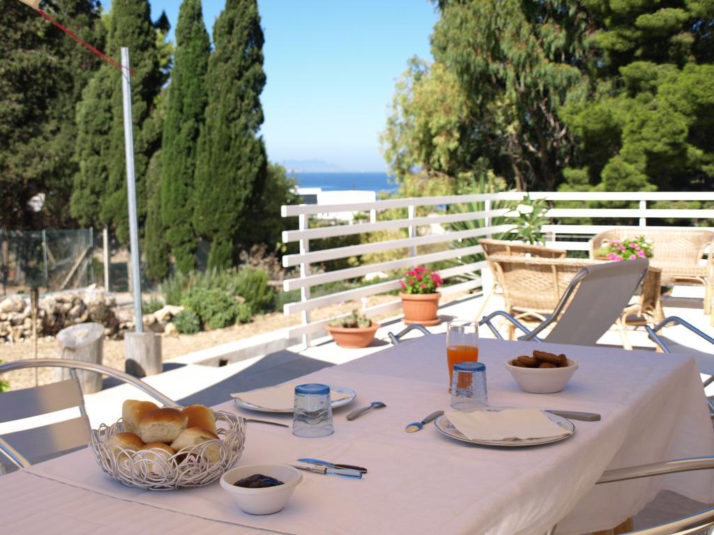 Guesthouse Anchise 38 Pizzolungo Εξωτερικό φωτογραφία