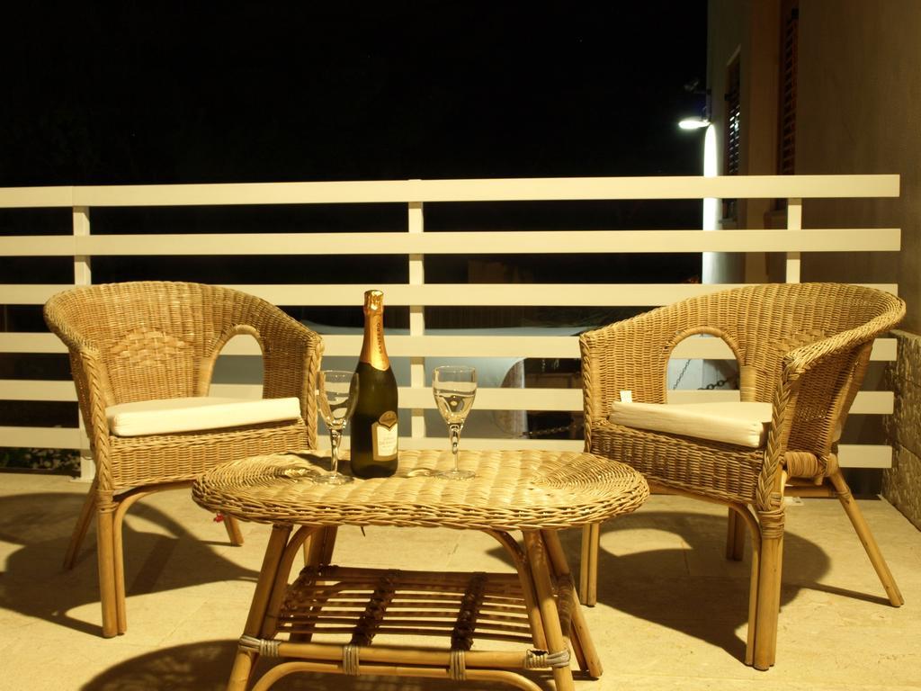 Guesthouse Anchise 38 Pizzolungo Εξωτερικό φωτογραφία