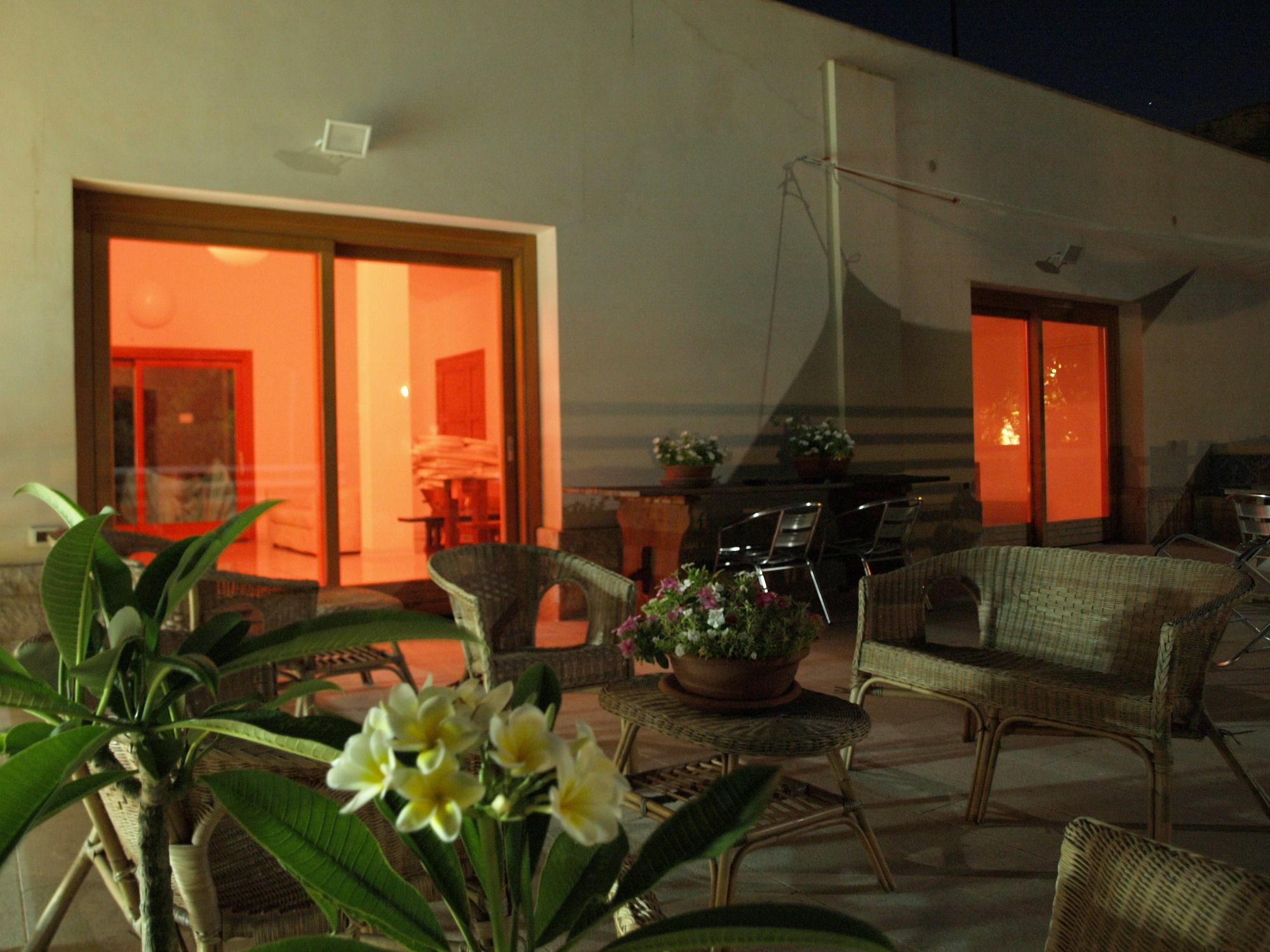 Guesthouse Anchise 38 Pizzolungo Εξωτερικό φωτογραφία