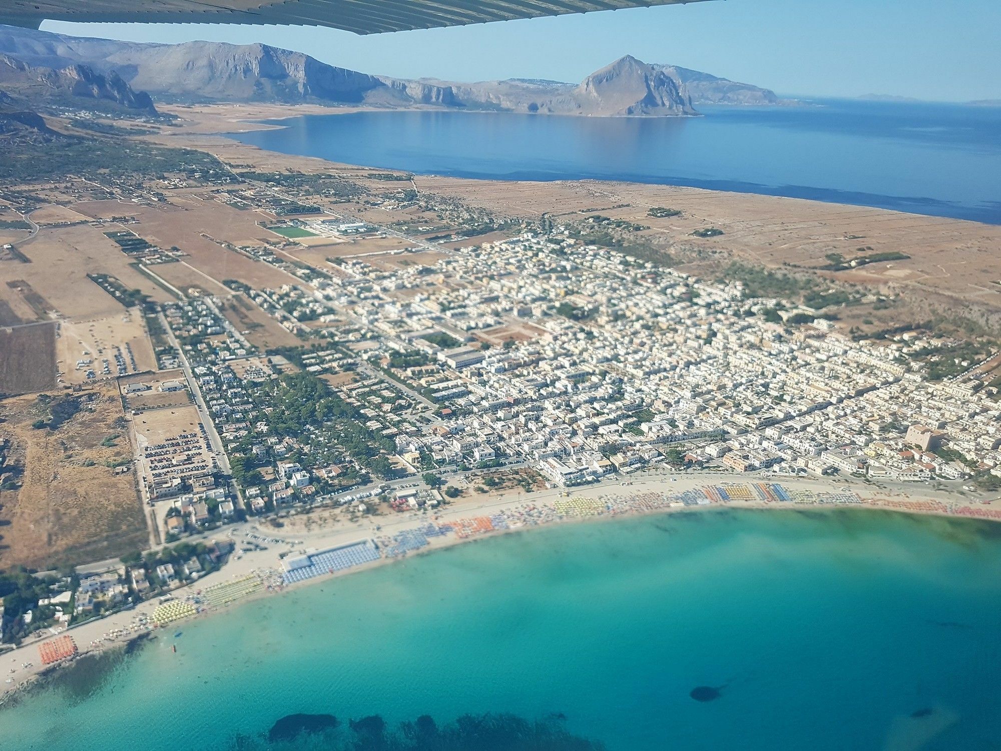 Guesthouse Anchise 38 Pizzolungo Εξωτερικό φωτογραφία