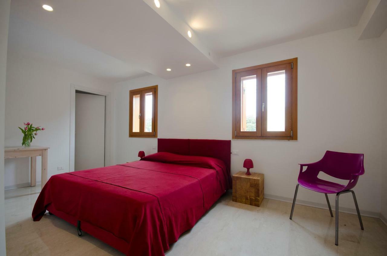 Guesthouse Anchise 38 Pizzolungo Εξωτερικό φωτογραφία