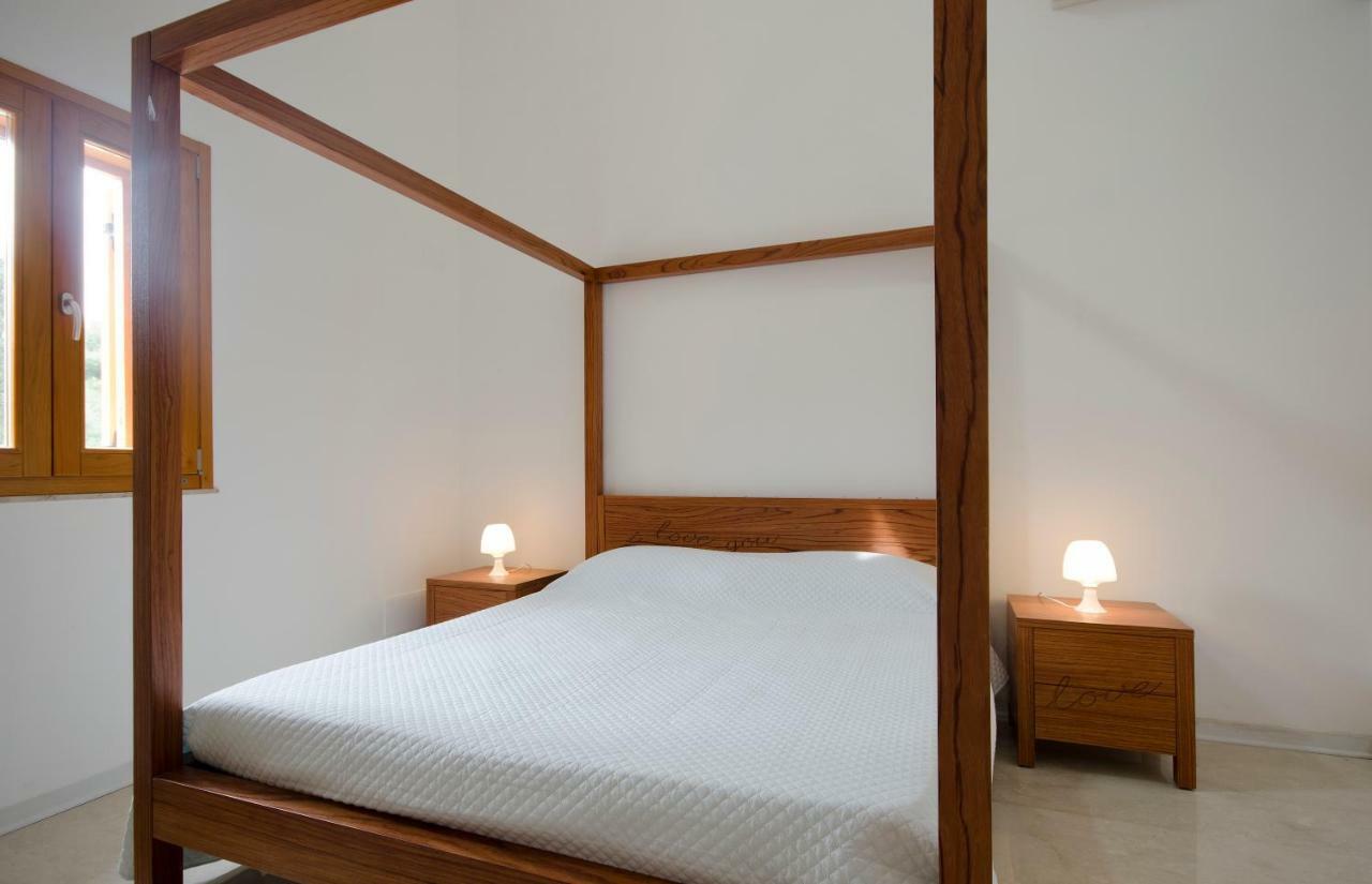 Guesthouse Anchise 38 Pizzolungo Εξωτερικό φωτογραφία