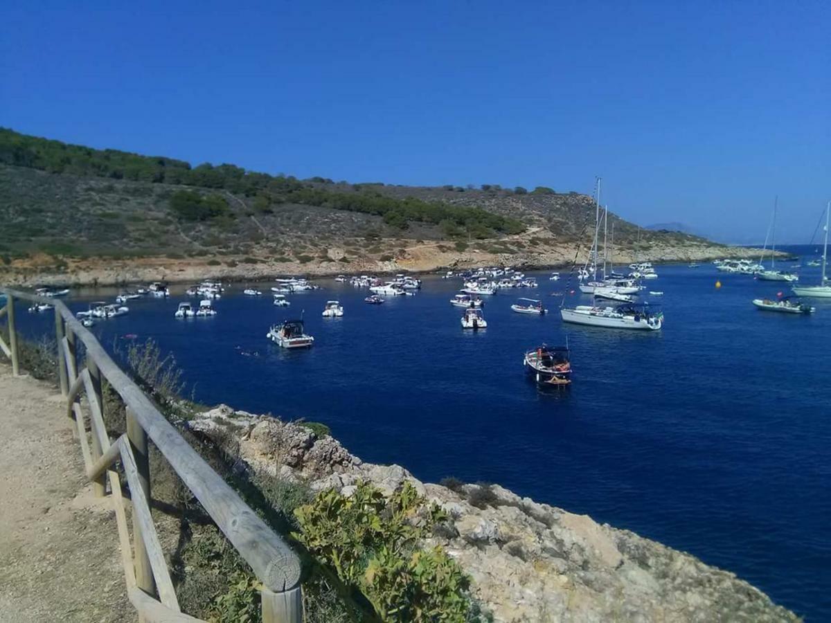 Guesthouse Anchise 38 Pizzolungo Εξωτερικό φωτογραφία